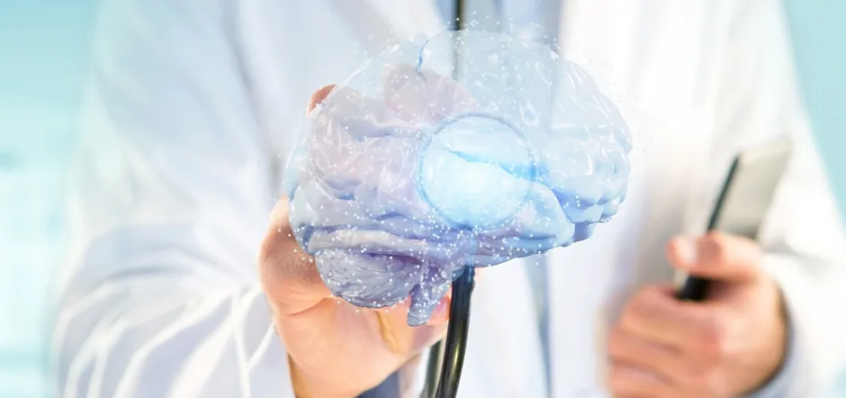 Researchers identified a neurochemical responsible for greater satisfaction as we age
