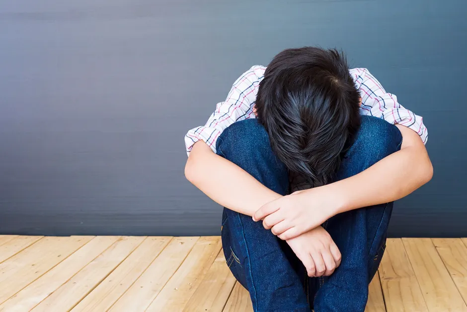 Poor physical and mental health in some adults related  to childhood abuse