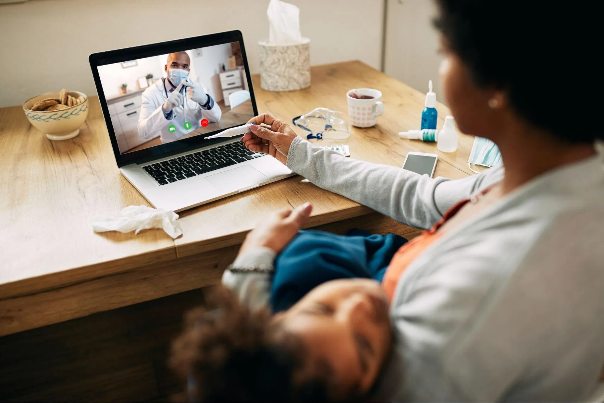 Tele Help for Mental Health is Accessible, but Experts are Skeptical of its Benefits