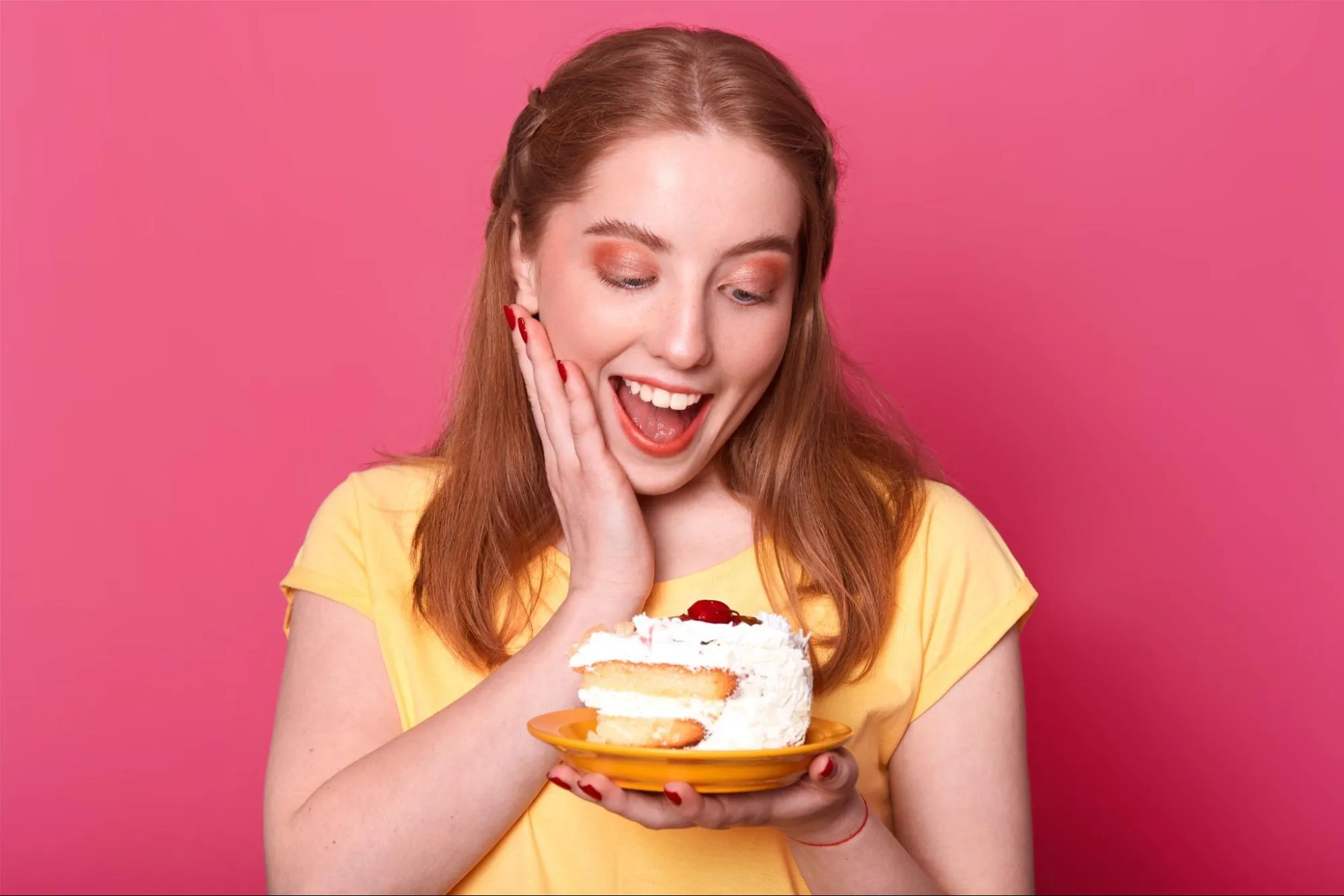High sugar consumption may blunt your ability to sense sweetness