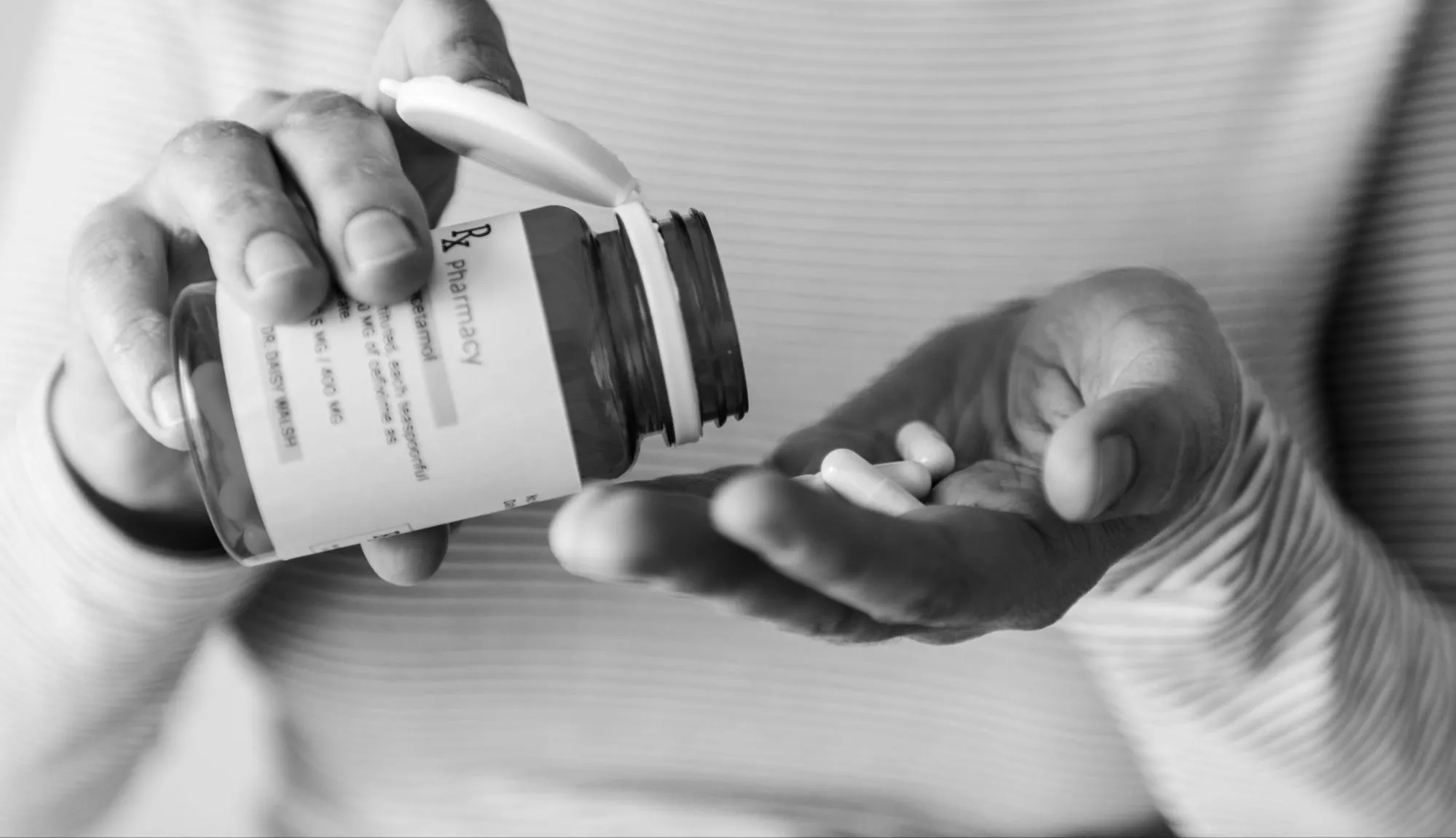 Chemists Likely Found A Way To Make Opioids Less Addictive