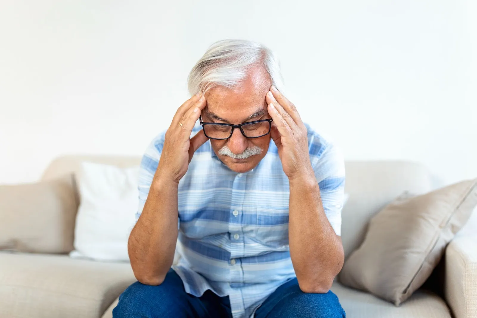 One In Ten Older Adults In The US Living With Dementia