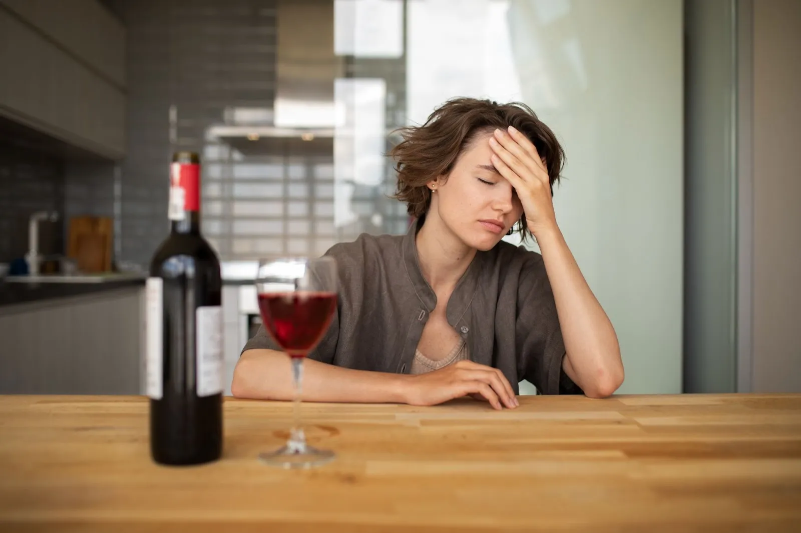 Heart Medicine May Help Treat Alcohol Use Disorder