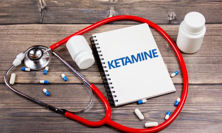 Low Dose Ketamine May Help With Fentanyl Withdrawal Symptoms