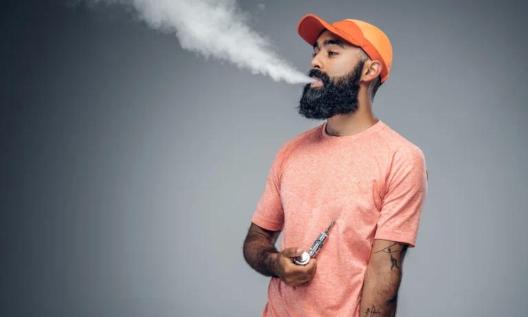 Vaping doubles the risk of erectile dysfunction (ED) in men older than 20 years
