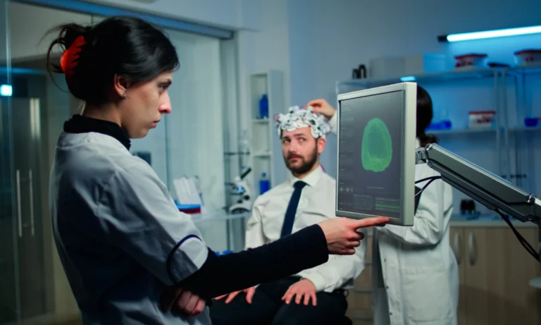 Researchers developing psychedelic therapy as a faster treatment for depression and PTSD