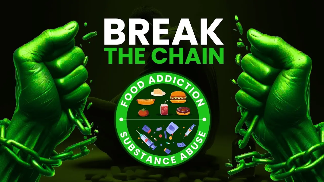 Stop Food Addiction During Recovery From Substance Abuse | Dr Gurpreet Padda — video thumbnail