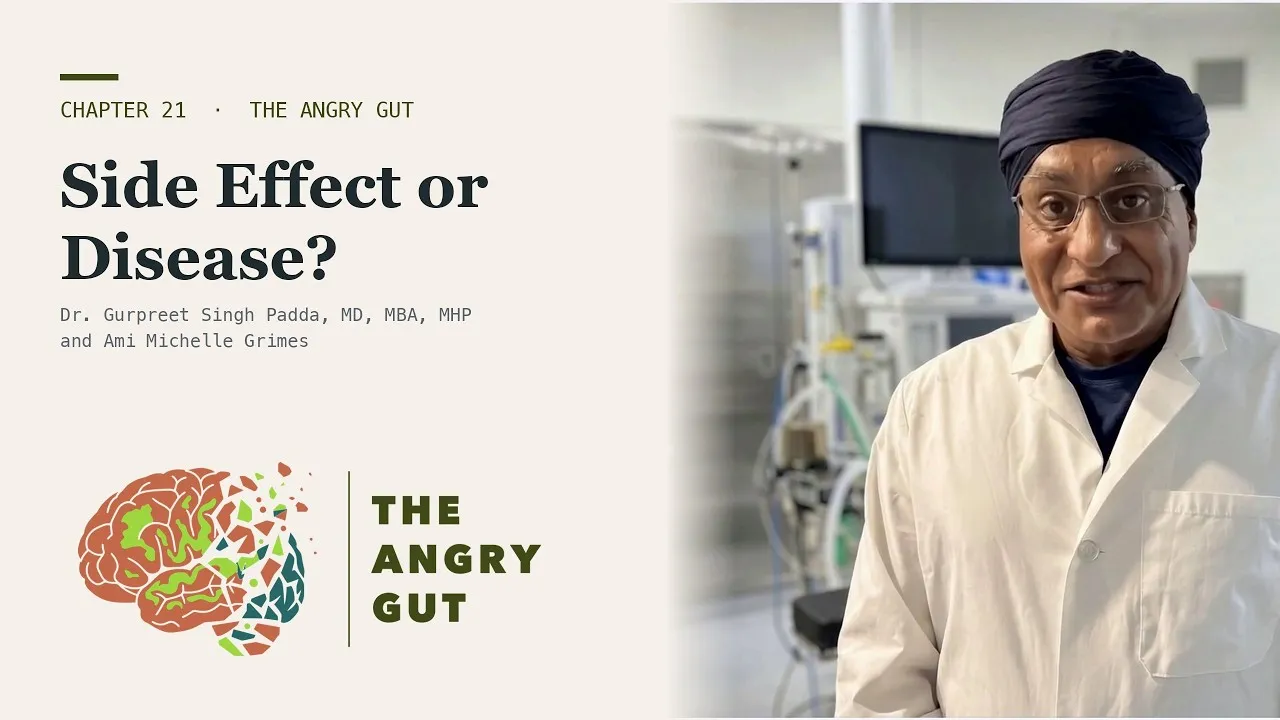 The Pain Pill That Paralyzes Your Gut | The Angry Gut, Chapter 21 — video thumbnail